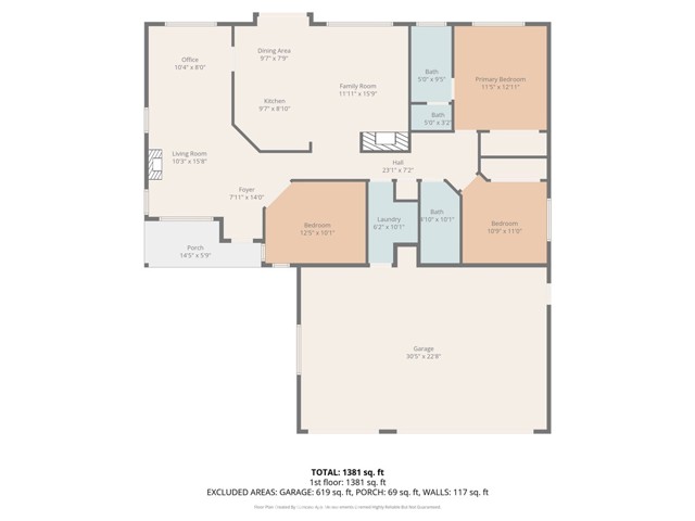 Detail Gallery Image 18 of 47 For 32009 Bourges, Lake Elsinore,  CA 92530 - 3 Beds | 2 Baths