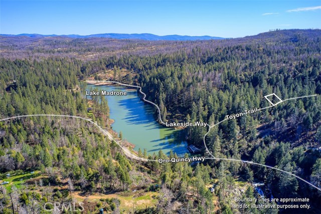 Detail Gallery Image 33 of 52 For 0 Toyon Trl, Berry Creek,  CA 95916 - – Beds | – Baths