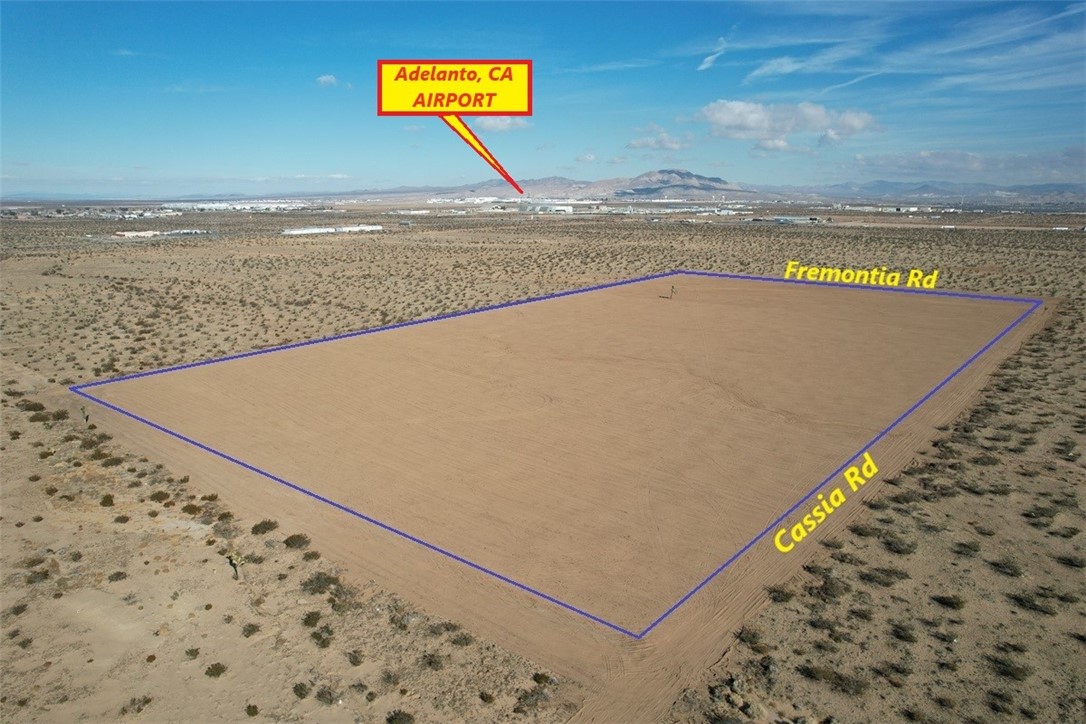 0 Bellflower Street, Adelanto, California 92301, ,Land,For Sale,0 Bellflower Street,CRCV24003521