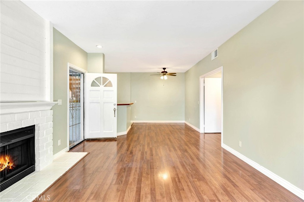 Living & Dinning Room