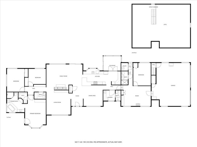Detail Gallery Image 5 of 62 For 12405 Santa Ana, Atascadero,  CA 93422 - 4 Beds | 3/1 Baths
