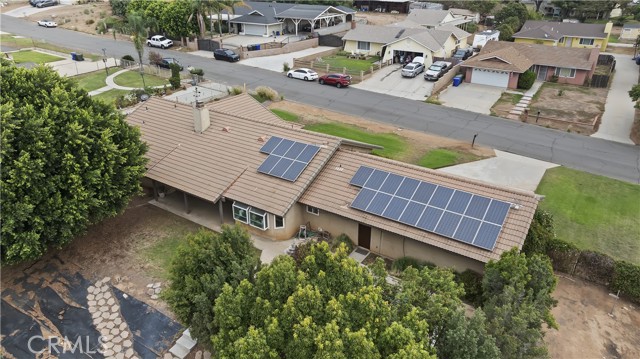 PAID SOLAR ON HOME!