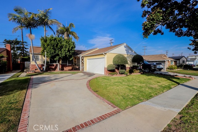 Detail Gallery Image 1 of 19 For 13007 Haas Ave, Gardena,  CA 90249 - 3 Beds | 2 Baths