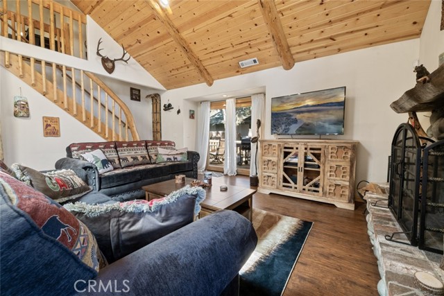 Detail Gallery Image 13 of 48 For 712 Maltby Bld, Big Bear City,  CA 92314 - 3 Beds | 1 Baths