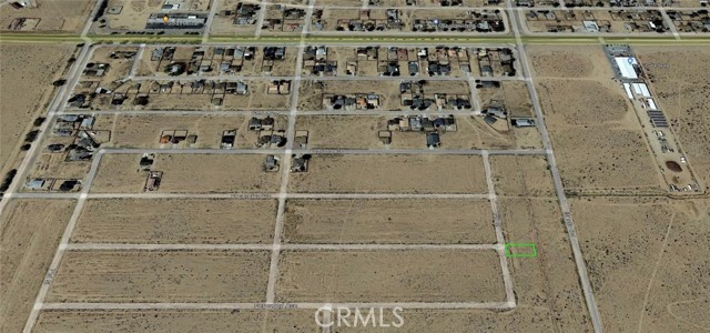 7400 Fir Ave, California City, California 93505, ,Land,For Sale,7400 Fir Ave,CRSR22076745