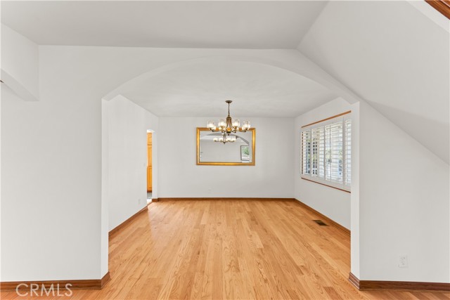 Formal Dinning Room