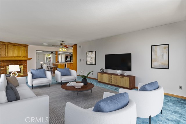 Detail Gallery Image 6 of 29 For 661 W 55th St, San Bernardino,  CA 92407 - 3 Beds | 2 Baths