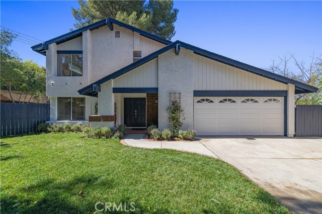 Detail Gallery Image 2 of 32 For 24603 Little Oak, Newhall,  CA 91321 - 5 Beds | 4 Baths