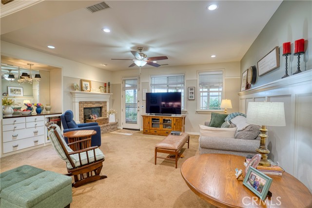 Detail Gallery Image 34 of 64 For 14616 Meadowbrook Lane, Corona,  CA 92880 - 4 Beds | 2/1 Baths