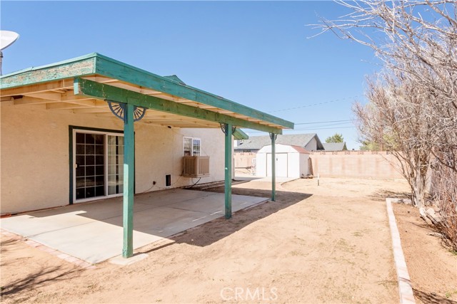 Detail Gallery Image 34 of 47 For 20412 90th St, California City,  CA 93505 - 3 Beds | 2 Baths