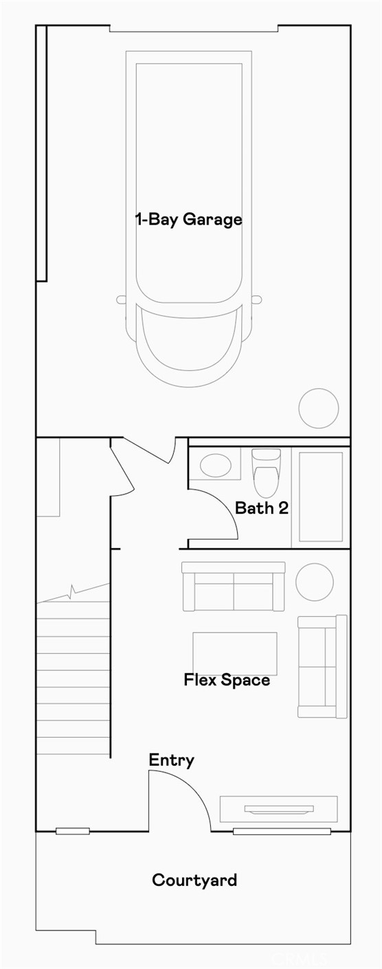Detail Gallery Image 11 of 19 For 7415 Fig Grove St, Riverside,  CA 92507 - 1 Beds | 2 Baths