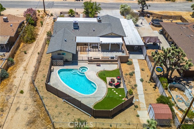 Detail Gallery Image 39 of 43 For 56990 Navajo Trl, Yucca Valley,  CA 92284 - 2 Beds | 2 Baths