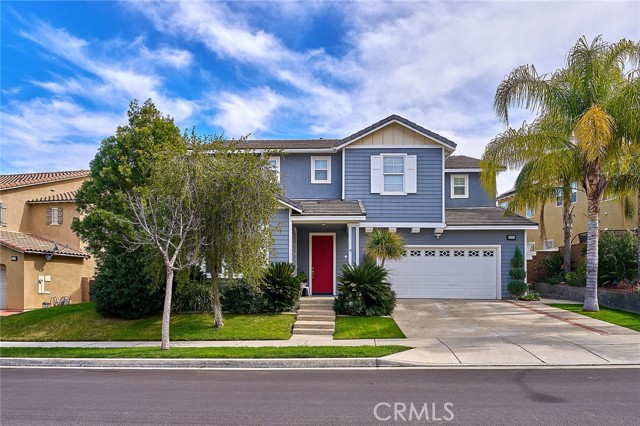 Detail Gallery Image 2 of 67 For 25010 Cliffrose St, Corona,  CA 92883 - 6 Beds | 4/1 Baths