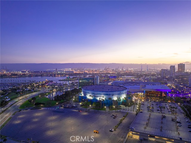 Detail Gallery Image 4 of 37 For 700 E Ocean Bld #1208,  Long Beach,  CA 90802 - 3 Beds | 2 Baths