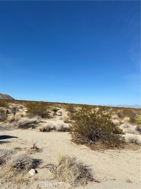 Detail Gallery Image 2 of 9 For 0 Que Pass Ln, Twentynine Palms,  CA 92277 - – Beds | – Baths