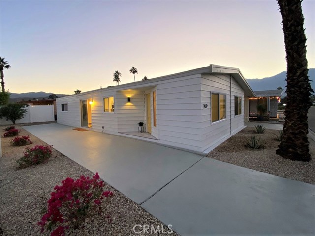Image Number 1 for 259   Encino DR in PALM SPRINGS