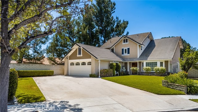 Detail Gallery Image 1 of 38 For 11599 Copper Pass Ct, Rancho Cucamonga,  CA 91737 - 4 Beds | 3 Baths