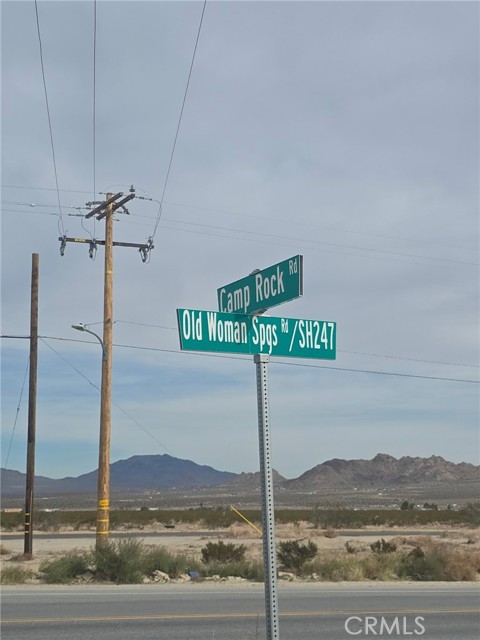 Detail Gallery Image 2 of 8 For 0 Old Woman Springs, Lucerne Valley,  CA 92356 - – Beds | – Baths