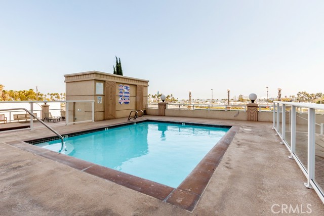 Detail Gallery Image 30 of 31 For 388 E Ocean #1614,  Long Beach,  CA 90802 - 2 Beds | 2 Baths