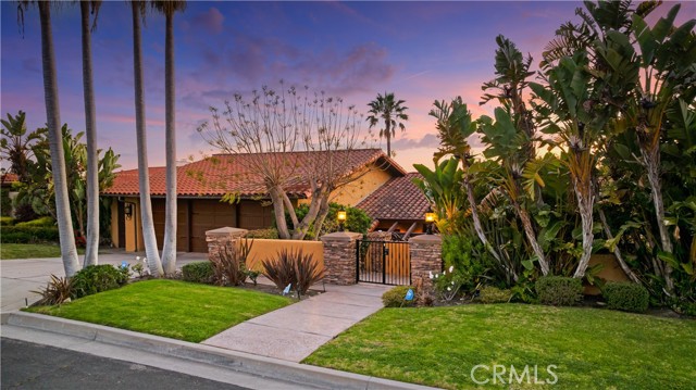 Detail Gallery Image 4 of 34 For 1465 via Coronel, Palos Verdes Estates,  CA 90274 - 4 Beds | 3 Baths