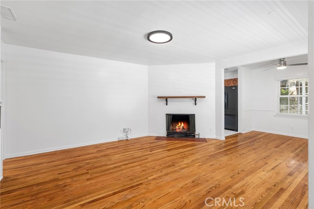 Living Room to Dining Room