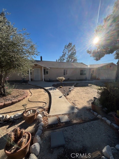 Detail Gallery Image 2 of 46 For 48831 Garden Dr, Morongo Valley,  CA 92256 - 3 Beds | 2 Baths