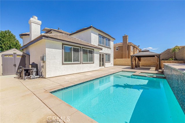 Detail Gallery Image 49 of 55 For 36425 Eveningside Dr, Palmdale,  CA 93552 - 5 Beds | 4 Baths