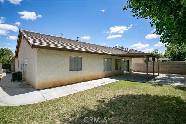 Detail Gallery Image 21 of 23 For 45451 Pickford Ave, Lancaster,  CA 93534 - 3 Beds | 2 Baths