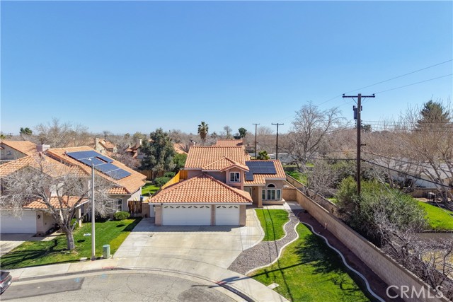 Detail Gallery Image 33 of 34 For 44200 Gillan Ave, Lancaster,  CA 93535 - 4 Beds | 3 Baths