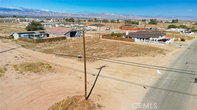 Detail Gallery Image 12 of 28 For 0 Orchid Dr, California City,  CA 93505 - – Beds | – Baths