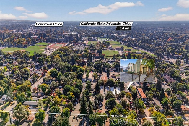 Detail Gallery Image 4 of 27 For 703 W 2nd, Chico,  CA 95926 - – Beds | – Baths