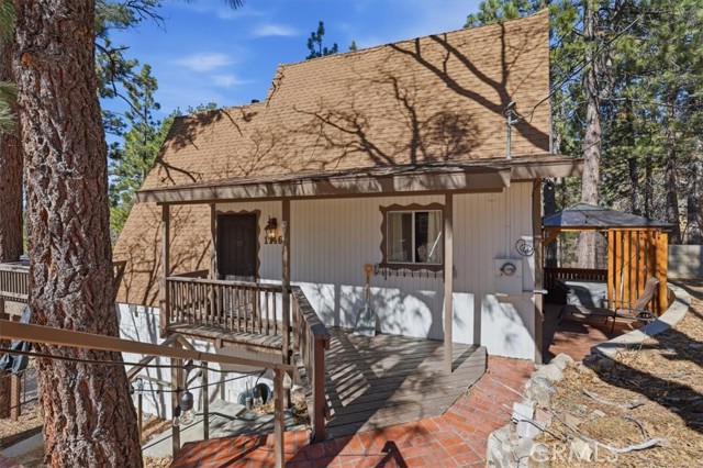 Detail Gallery Image 32 of 40 For 1146 Ridge, Fawnskin,  CA 92333 - 2 Beds | 1 Baths