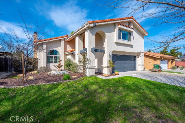 Detail Gallery Image 1 of 1 For 911 Spyglass Ct, Paso Robles,  CA 93446 - 3 Beds | 2/1 Baths