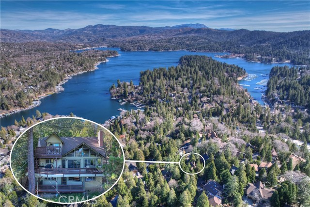 Detail Gallery Image 2 of 54 For 762 Zurich Dr, Lake Arrowhead,  CA 92352 - 4 Beds | 2/1 Baths