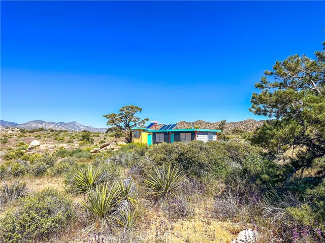 Detail Gallery Image 28 of 55 For 12345 Horseshoe Trl, Pioneertown,  CA 92268 - 0 Beds | 1 Baths