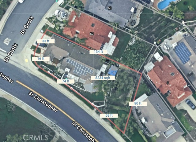 Detail Gallery Image 47 of 47 For 64 Saint Croix, Laguna Niguel,  CA 92677 - 2 Beds | 2 Baths