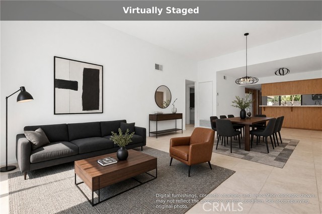 5798 Los Coyotes Drive, Palm Springs, CA 92264