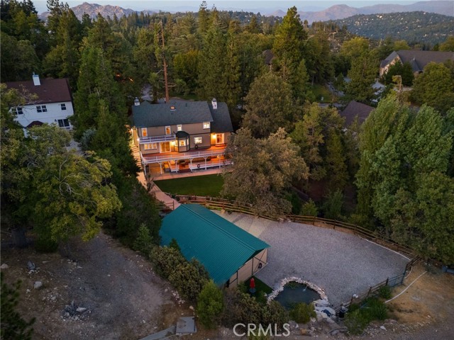 Detail Gallery Image 62 of 73 For 26061 Augusta Dr, Lake Arrowhead,  CA 92392 - 5 Beds | 4 Baths