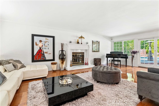 living room