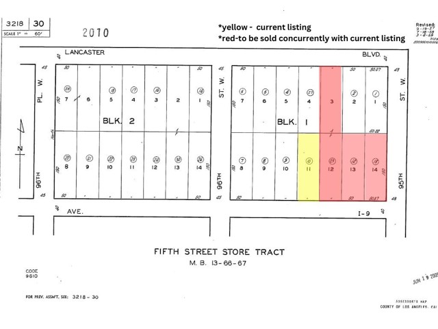 Detail Gallery Image 1 of 2 For 0 Ave I9 Vic 96 Stw, Del Sur,  CA 93536 - – Beds | – Baths