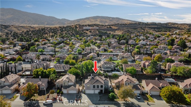 Detail Gallery Image 30 of 30 For 38855 Calistoga St, Palmdale,  CA 93551 - 4 Beds | 2/1 Baths