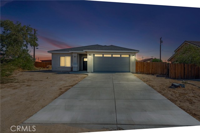 Detail Gallery Image 1 of 44 For 10549 Camille Ct, California City,  CA 93505 - 3 Beds | 2 Baths