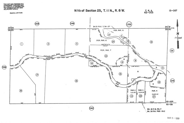 Detail Gallery Image 8 of 8 For 19075 State Highway 175, Middletown,  CA 95461 - – Beds | – Baths