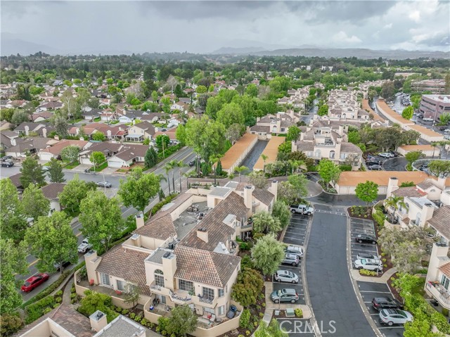 Aerial of Complex