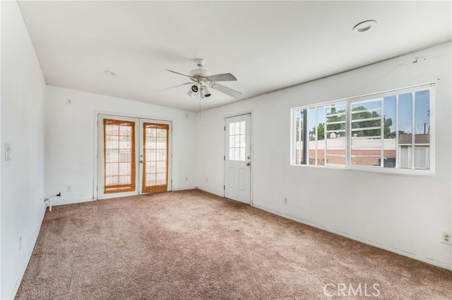 Bonus/Game Room