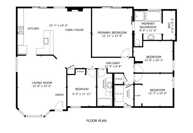 Detail Gallery Image 18 of 18 For 2925 Greenbriar Dr, Ontario,  CA 91761 - 4 Beds | 2 Baths
