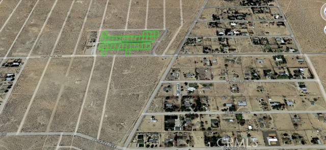 1 Mariel/Shotwell/Glendower Avenue, North Edwards, California 93523, ,Land,For Sale,1 Mariel/Shotwell/Glendower Avenue,CRSR23212328