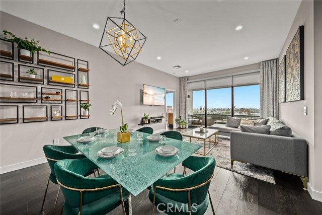 Detail Gallery Image 6 of 39 For 388 Cordova St #509,  Pasadena,  CA 91101 - 2 Beds | 2/1 Baths