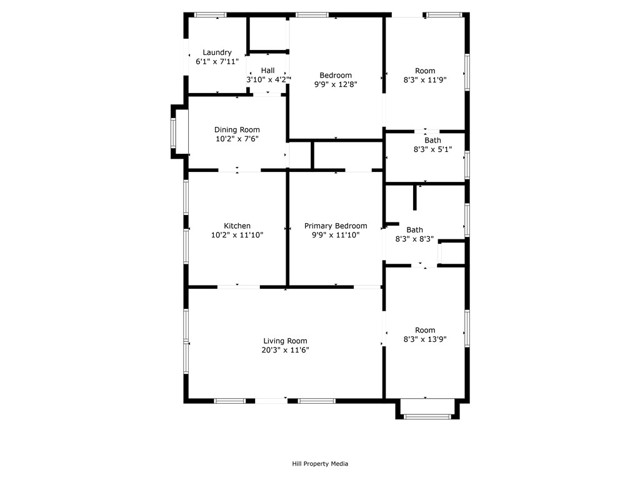 Detail Gallery Image 30 of 60 For 1617 Hemlock St, Chico,  CA 95928 - 4 Beds | 3 Baths