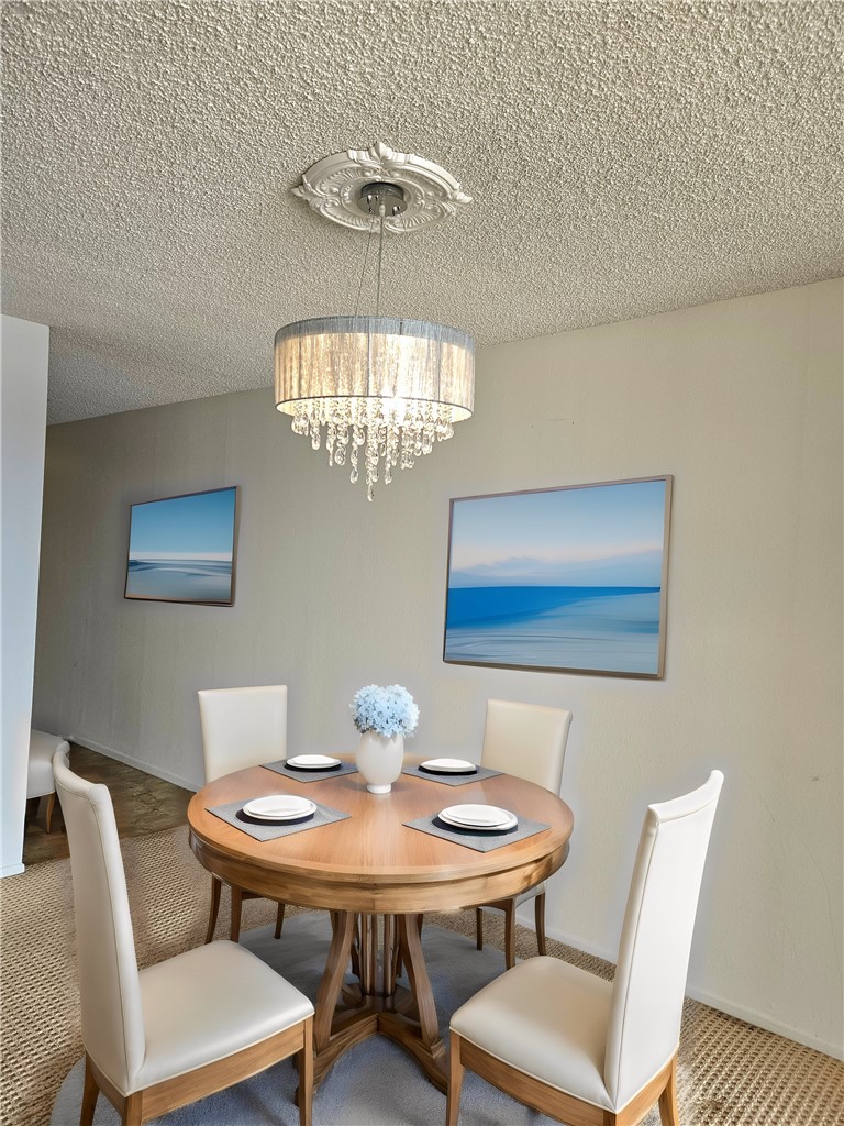 Virtual Staging - dining room